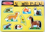Pets - Sound Puzzles