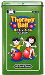 Therapy Ball Activities 