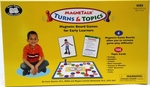 Turns & Topics