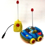 Wheeee-mote Control Car