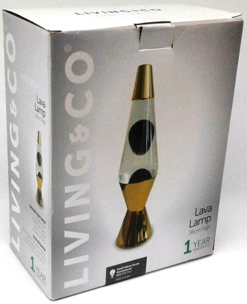 L.3: Lava Lamp