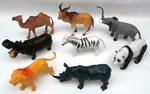 Wild Animal Set 2