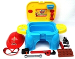 Tool Box with Hat