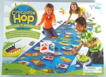 Crocodile Hop Floor Game 250x75cm