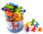 All About Me Family Counters 
