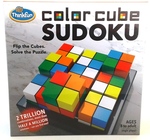Think Fun – Colour Cube Sudoku