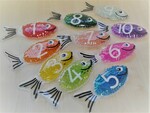 Squishy Number Fish