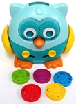 Hoot the Fine Motor Owl 
