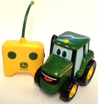 Johnny the Tractor
