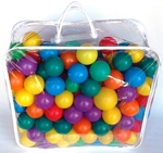 169 Coloured Balls