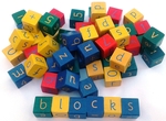 Letter + Number Blocks