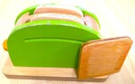Wooden Toaster 2