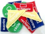 12 Bean Bags Shapes