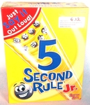 5 Second Rule Game