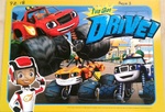 Blaze I've got Drive Puzzle