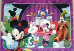 Mickey Mouse Rocks Puzzle