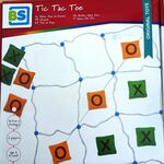 Tic-Tac-Toe & Throw