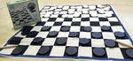 Giant Outdoor Checkers 85cm