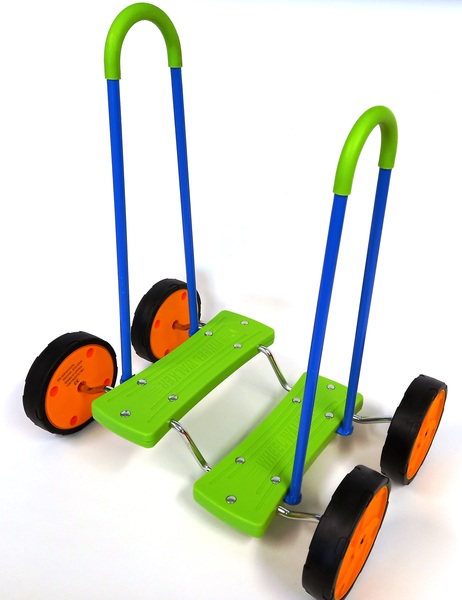 R.10: Play Zone - Wheel Walker
