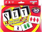 Set Family Game of Visual Perception