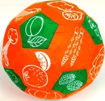 Soft Squishy Vegtable Ball
