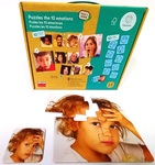 The Emotions Puzzles - Set of 10