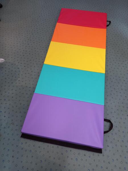PE.5: Soft Folding Play Mat