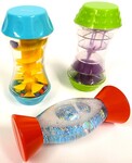 Sensory Trio Fidget Tubes 