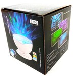 Ocean Wave Projector with Sound & Speaker