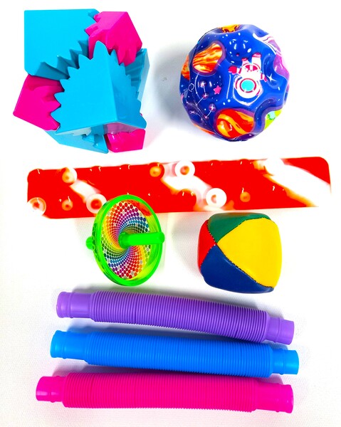 F.13: Fidget Set 6