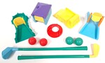 GA.18: Garden Mini Golf Set