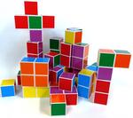 C.17: Magnetic Biulding Cubes set 2