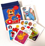 Go Oink! Silly Sounds Card game