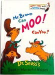 Mr. Brown Can Moo! Can You?