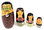 P.23: Nesting Dolls Whanau