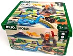 BRIO - Dinosaur Deluxe Set 45 pieces