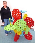 C.23: XL Giant Octoplay 21 pieces