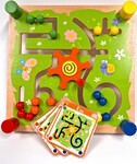 Viga Wooden Maze