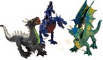 Three Dragons
