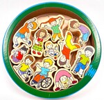All Kinds of Kids Puzzle
