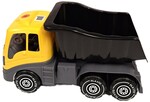 T.7: Large Yellow Tipper Truck