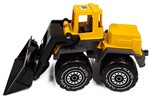 T.8: Large Yellow Shovel Dozer