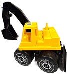 T.9: Large Yellow Digger