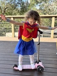 D004: Wonder Woman Costume