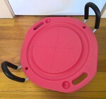 C287: Hand Held Rotation Board