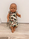 TSI Brown Female Doll