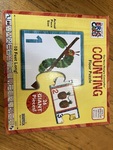 The Very Hungry Caterpillar Counting Floor Puzzle