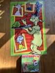 Green Eggs and Ham Giant Puzzle