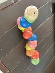 Wooden Worm
