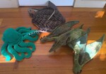 C332: Animal Hand Puppets